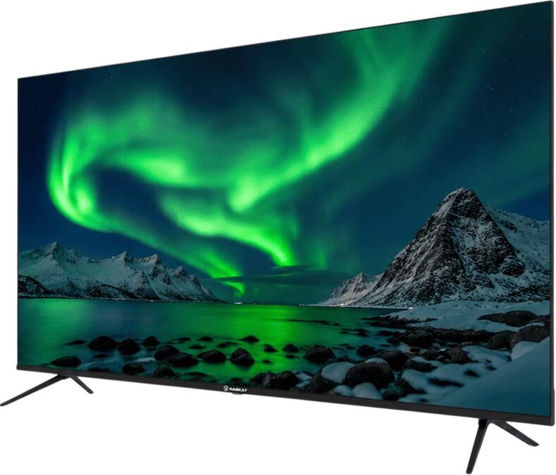 Телевизор Raskat QLED 55" 4K 55U5300B
