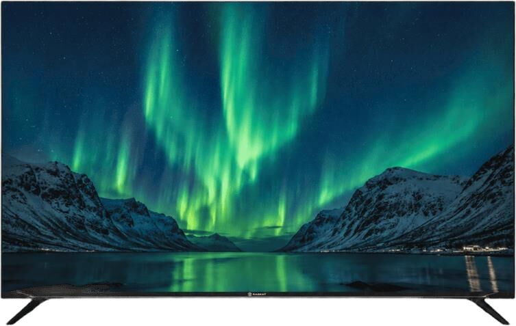 Телевизор Raskat QLED 55" 4K 55U5200B