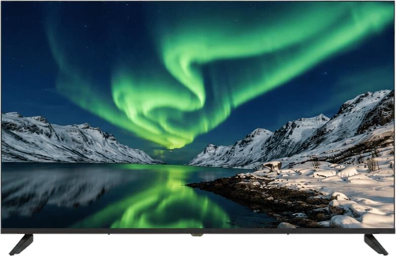 Телевизор Raskat LED 55" 4K 55U4300B