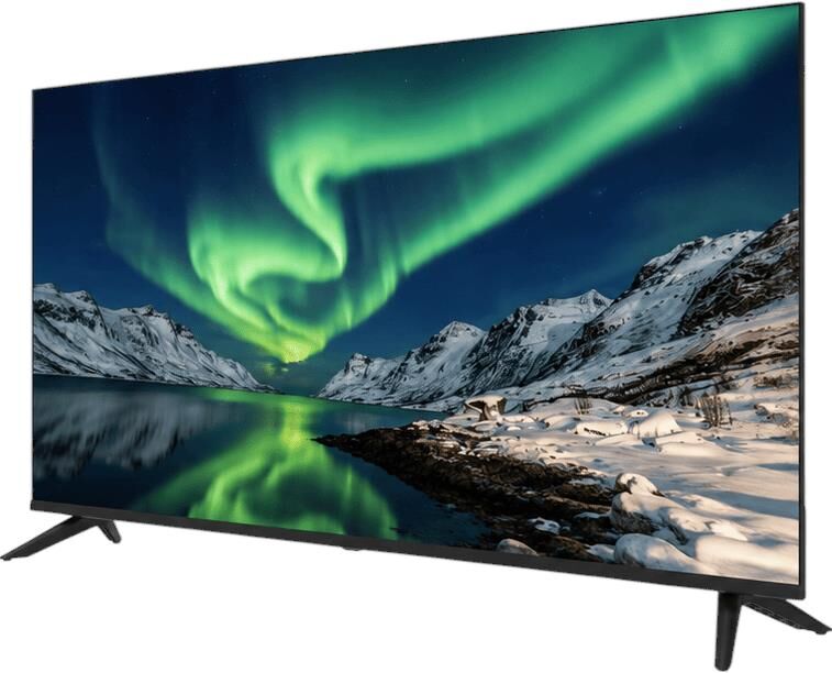 Телевизор Raskat LED 55" 4K 55U4300B — фото 2