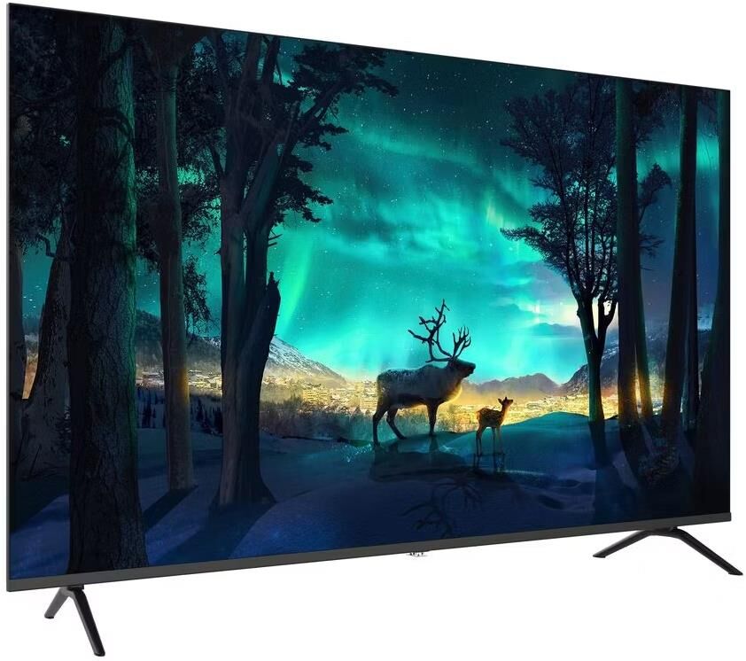Телевизор HI LED 55" 4K HX-55U01FB — фото 4