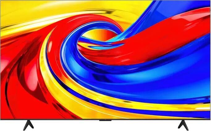 Телевизор TCL QLED 55" 4K 55P7L