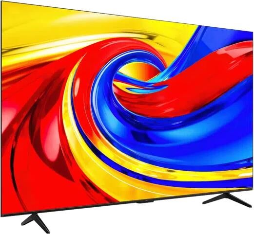 Телевизор TCL QLED 55" 4K 55P7L — фото 2