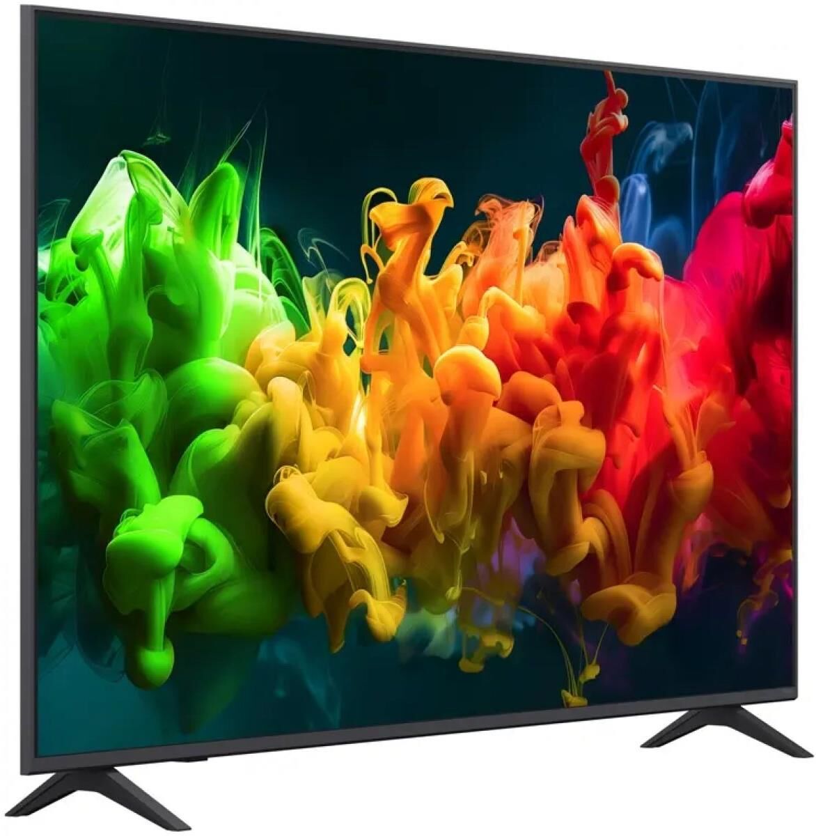 Телевизор LED LG 55" 55QNED80B6B.ARUG Smart чер.титан/4K Ultra HD/DVB-T/60Hz/DVB-T2/DVB-C/DVB-S/DVB- — фото 7