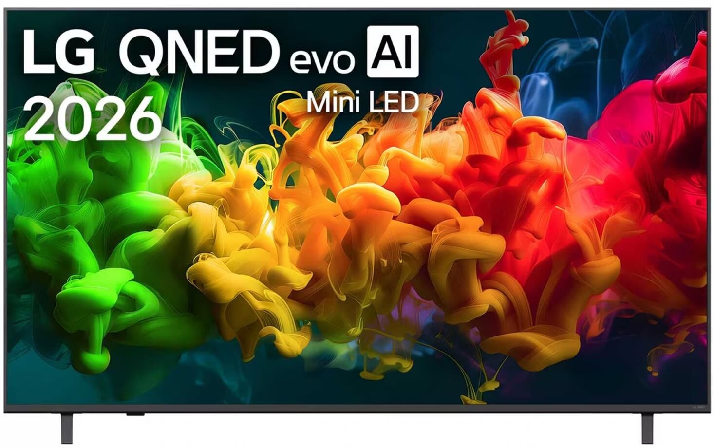Телевизор LED LG 55" 55QNED80B6B.ARUG Smart чер.титан/4K Ultra HD/DVB-T/60Hz/DVB-T2/DVB-C/DVB-S/DVB- — фото 8