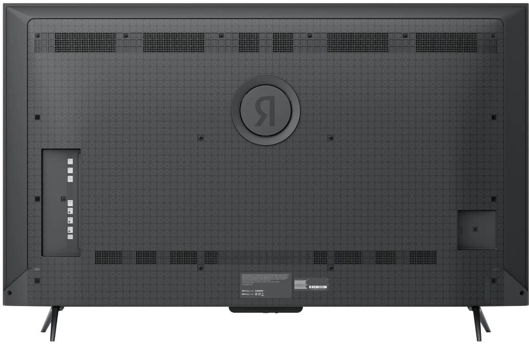 Яндекс ТВ Станция Про MiniLED 55" (YNDX-00103)