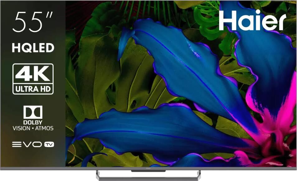 Телевизор HAIER 55 SMART TV S6