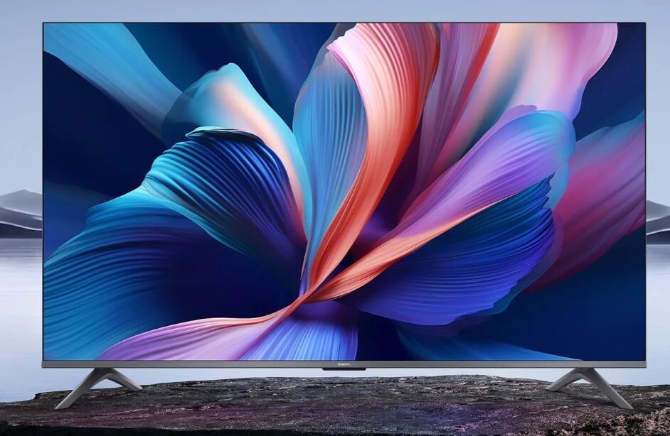 Телевизор Xiaomi QLED 55" 4K L55MB-APRU