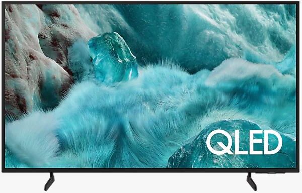 55" Телевизор Q-LED SAMSUNG QE55Q7FAAUXRU