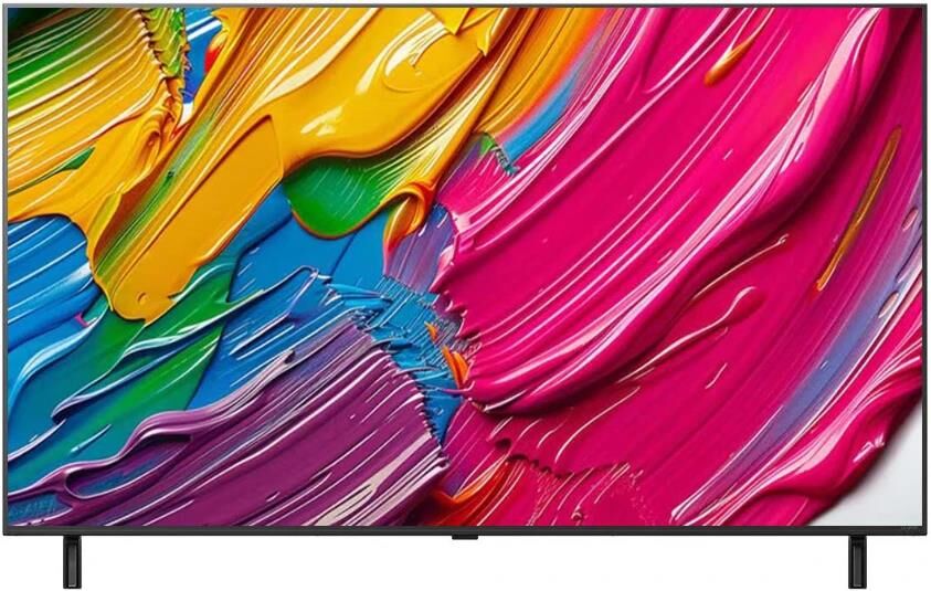 Телевизор LED LG 55" 55QNED80A6A.ARUG Smart чер.титан/4K Ultra HD/DVB-T/60Hz/DVB-T2/DVB-C/DVB-S/DVB- — фото 10