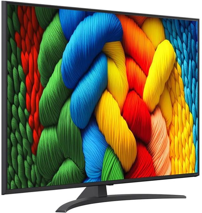 Телевизор UHD 55" 4K 55NANO81A6A.ARUG LG — фото 8