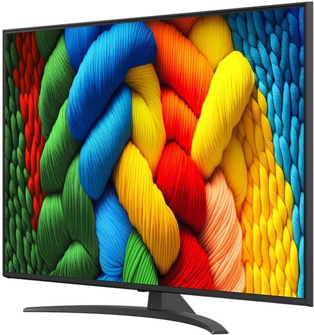 Телевизор UHD 55" 4K 55NANO81A6A.ARUG LG — фото 7
