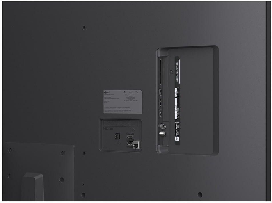 Телевизор UHD 55" 4K 55NANO81A6A.ARUG LG