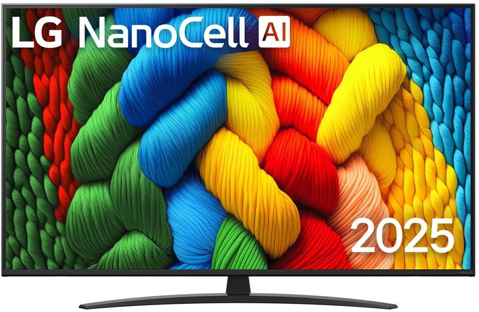 Телевизор UHD 55" 4K 55NANO81A6A.ARUG LG — фото 10