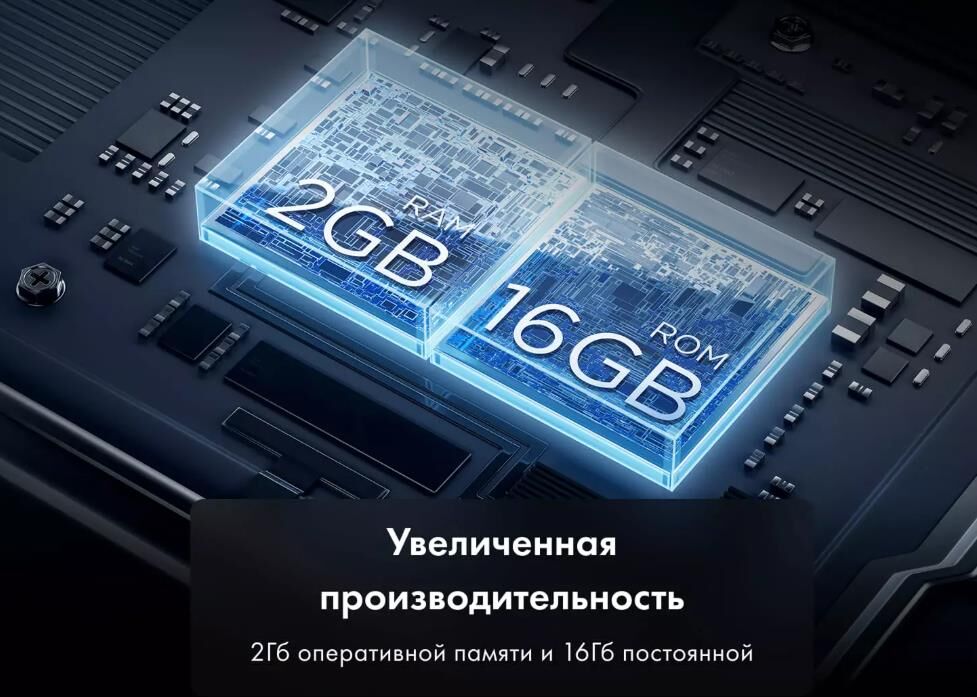 Телевизор Haier LED 55" 4K S2 PRO — фото 5