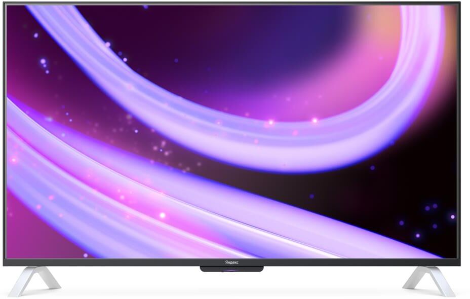 Яндекс ТВ Станция, второе поколение 55" (YNDX-00095) — фото 2