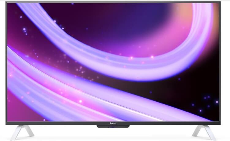 Яндекс ТВ Станция, второе поколение 55" (YNDX-00095)