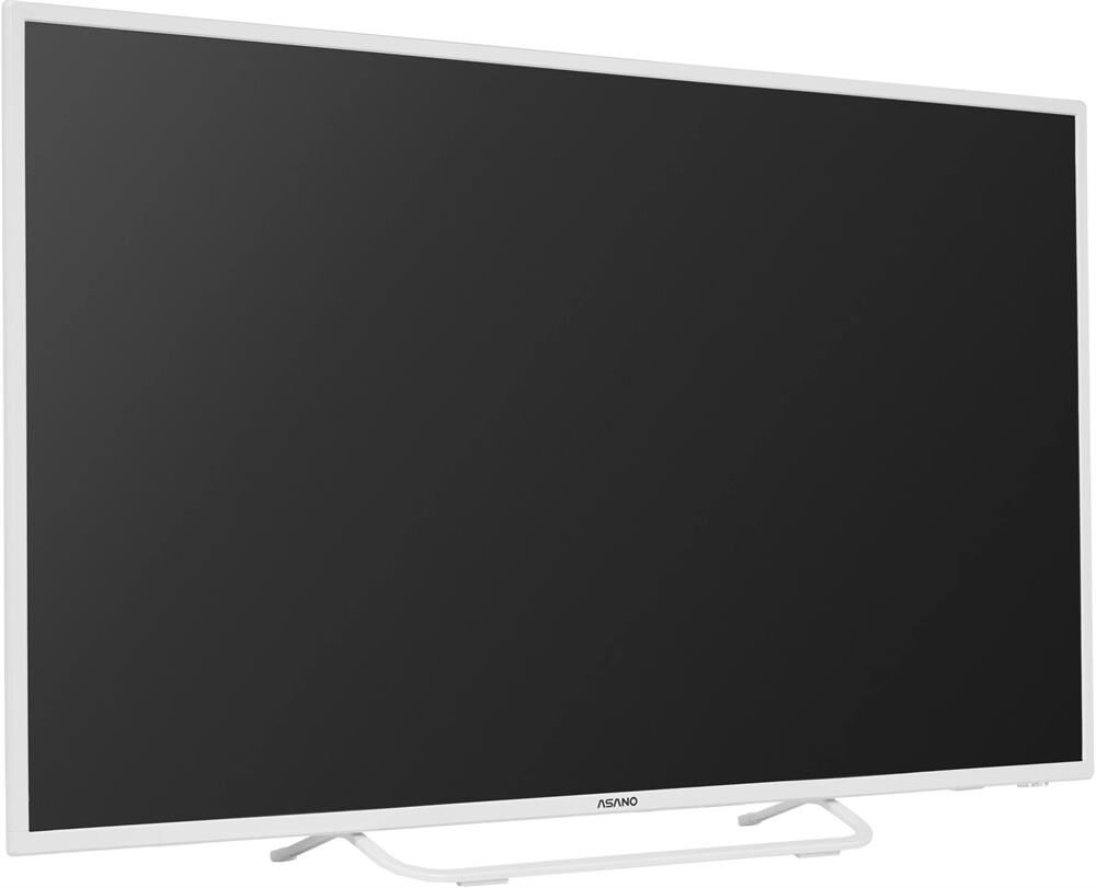 Телевизор 55" DLED 4K UHD WHITE SALUT SMART 55LU5011T ASANO — фото 8