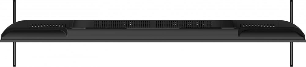 Телевизор QLED Digma 55" DM-LED55UQB31 Smart Google TV Frameless Metal черный/черный/4K Ultra HD/60H — фото 7