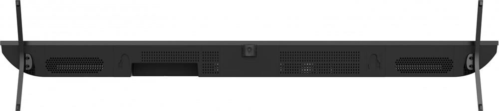 Телевизор QLED Digma 55" DM-LED55UQB31 Smart Google TV Frameless Metal черный/черный/4K Ultra HD/60H — фото 6