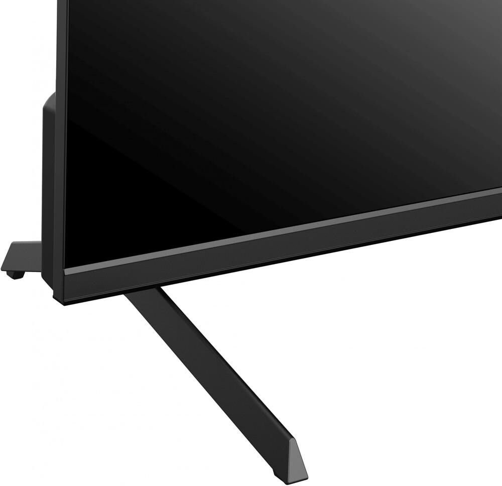 Телевизор QLED Digma 55" DM-LED55UQB31 Smart Google TV Frameless Metal черный/черный/4K Ultra HD/60H — фото 5