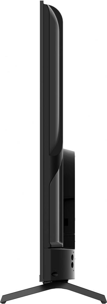 Телевизор QLED Digma 55" DM-LED55UQB31 Smart Google TV Frameless Metal черный/черный/4K Ultra HD/60H — фото 8