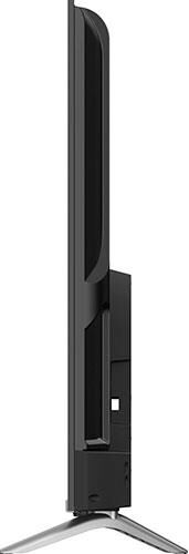 Телевизор LED Digma 55" DM-LED55UBB41 Smart Android TV Frameless Metal т.серебр./серебристый/4K Ultr — фото 3