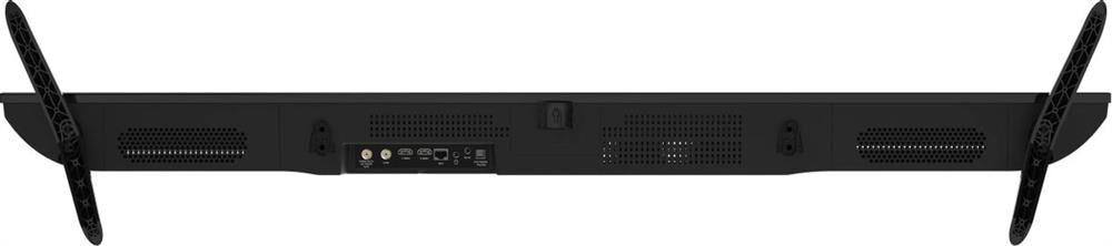 Телевизор LED Digma 55" DM-LED55UBB40 Smart Салют ТВ Frameless Metal черный/4K Ultra HD/60Hz/DVB-T/D — фото 4