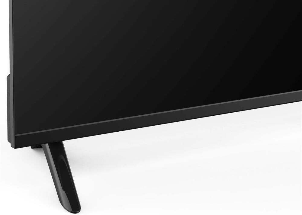 Телевизор LED Digma 55" DM-LED55UBB40 Smart Салют ТВ Frameless Metal черный/4K Ultra HD/60Hz/DVB-T/D — фото 2