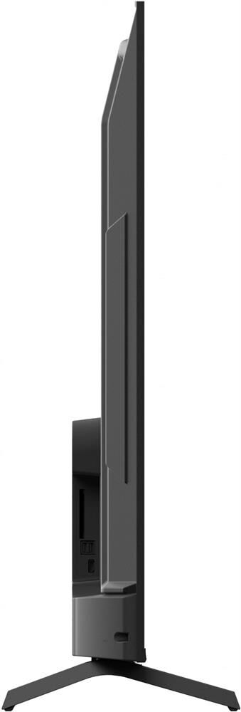 Телевизор LED Hyundai 55" H-LED55BU7009 Smart Android TV Frameless Metal черный/4K Ultra HD/60Hz/DVB — фото 7