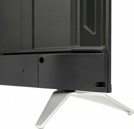 Телевизор QLED Hyundai 55" H-LED55QBU7500 Smart Android TV Frameless черный/серебристый/4K Ultra HD/ — фото 13