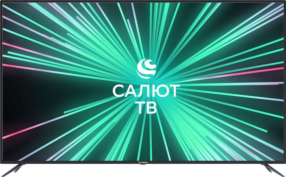 Телевизор 55" DLED 4K UHD Ya’OS SMART 55LU8120T ASANO