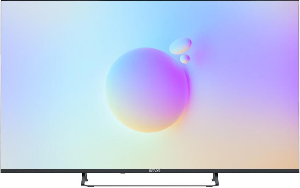 Телевизор Polar LED 55" 4K P55U51T2CSM
