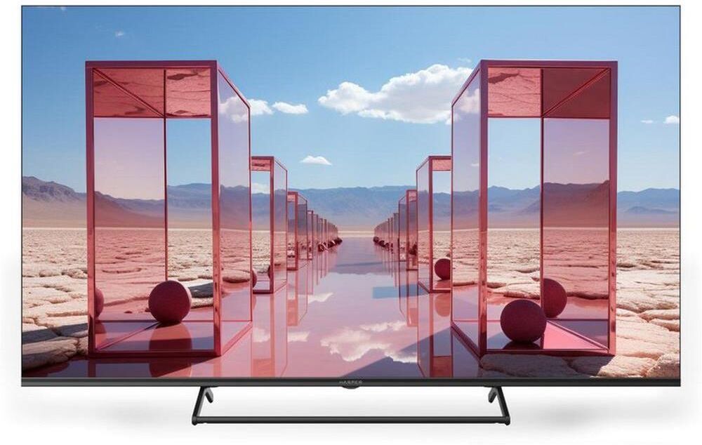Телевизор Harper LED 55" 4K 55U750TS