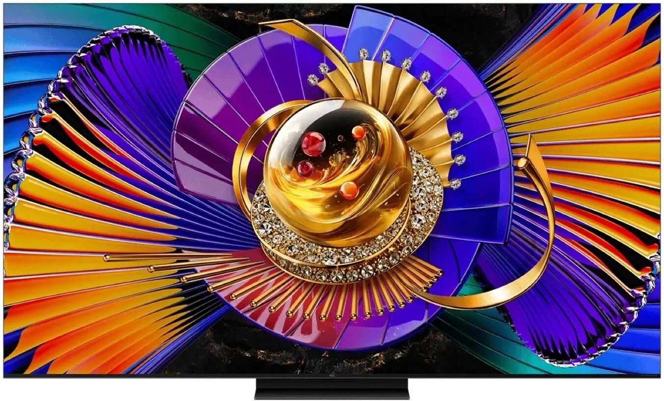 Телевизор TCL QLED 85" 4K 85C7L