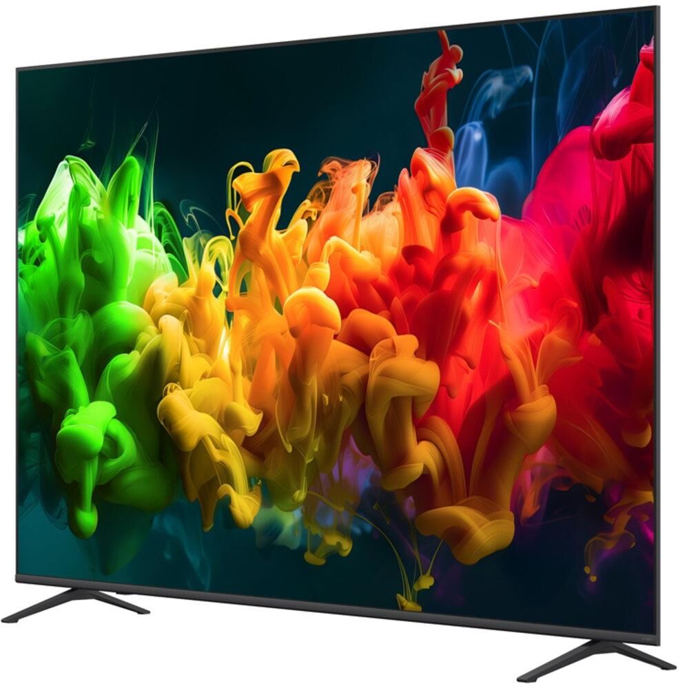 Телевизор LED LG 85" 85QNED80B6A.ARUG Smart черный/4K Ultra HD/DVB-T/60Hz/DVB-T2/DVB-C/DVB-S/DVB-S2/ — фото 2