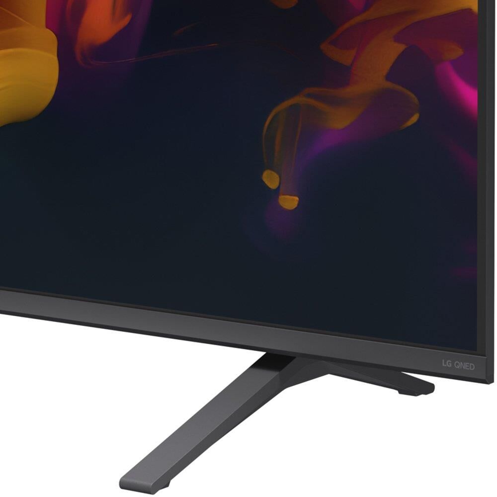 Телевизор LED LG 85" 85QNED80B6A.ARUG Smart черный/4K Ultra HD/DVB-T/60Hz/DVB-T2/DVB-C/DVB-S/DVB-S2/ — фото 8