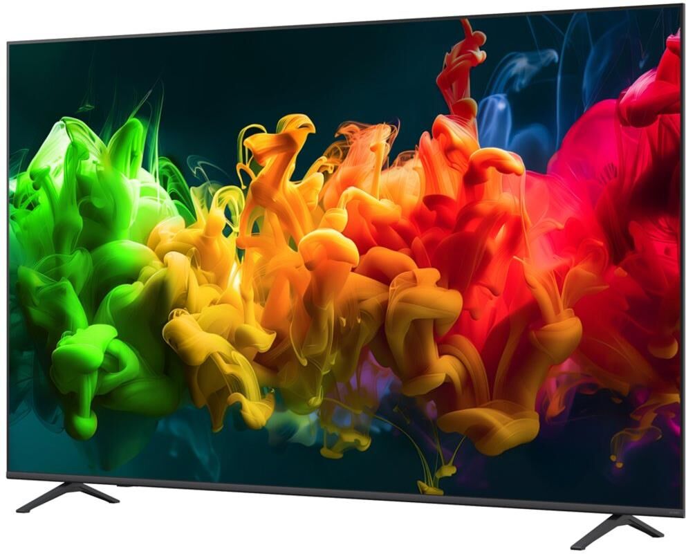 Телевизор LED LG 85" 85QNED80B6A.ARUG Smart черный/4K Ultra HD/DVB-T/60Hz/DVB-T2/DVB-C/DVB-S/DVB-S2/ — фото 3