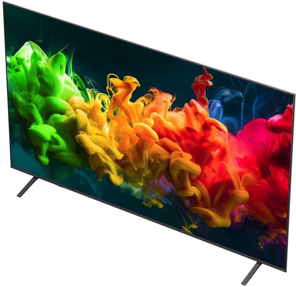 Телевизор LED LG 85" 85QNED80B6A.ARUG Smart черный/4K Ultra HD/DVB-T/60Hz/DVB-T2/DVB-C/DVB-S/DVB-S2/ — фото 6