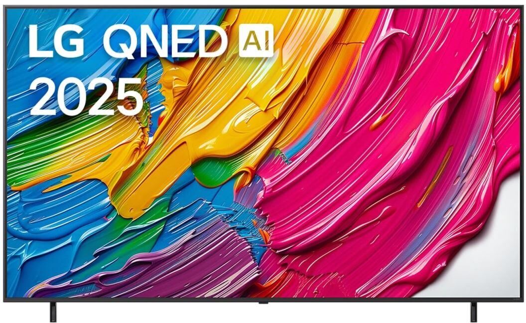 86" Телевизор Q-NED LG 86QNED80A6A.ARUG