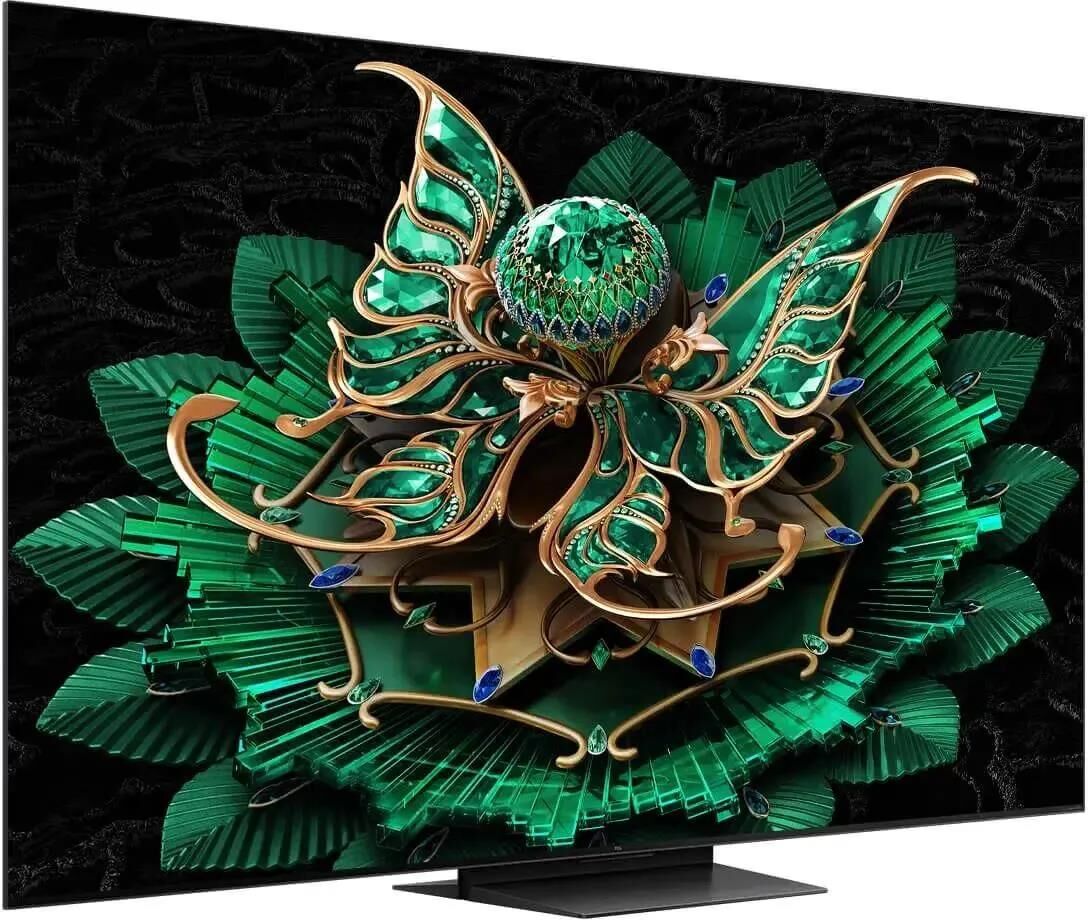 TCL 85C6K / 4K Smart телевизоры более 70" — фото 2