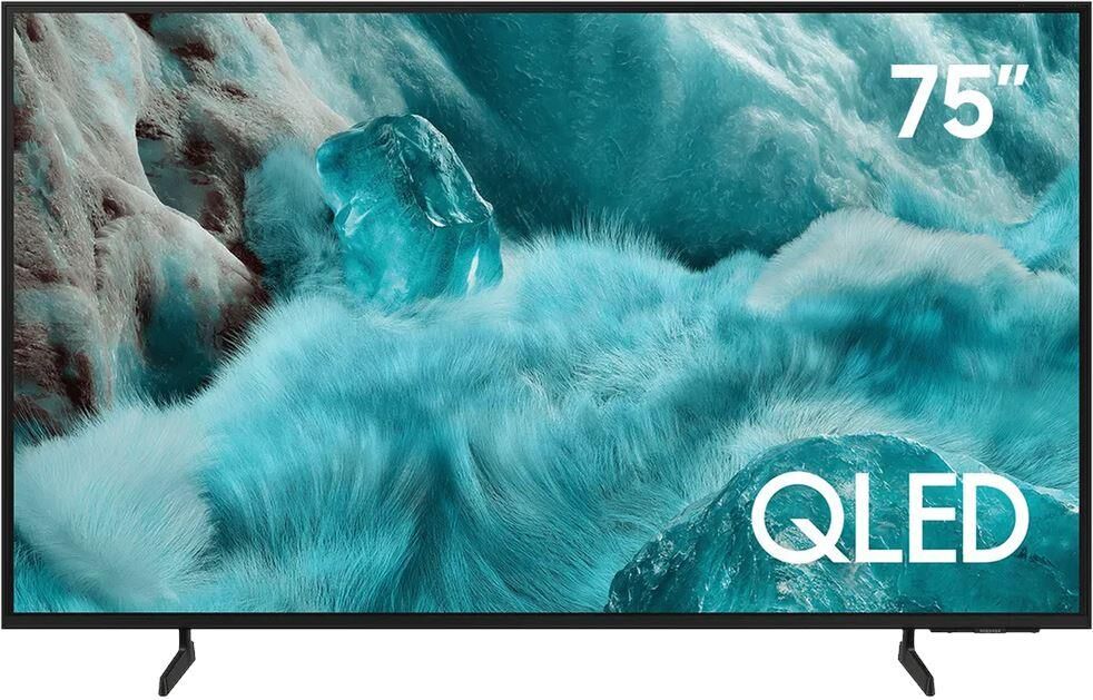 75" Телевизор Q-LED SAMSUNG QE75Q7FAAUXRU — фото 2