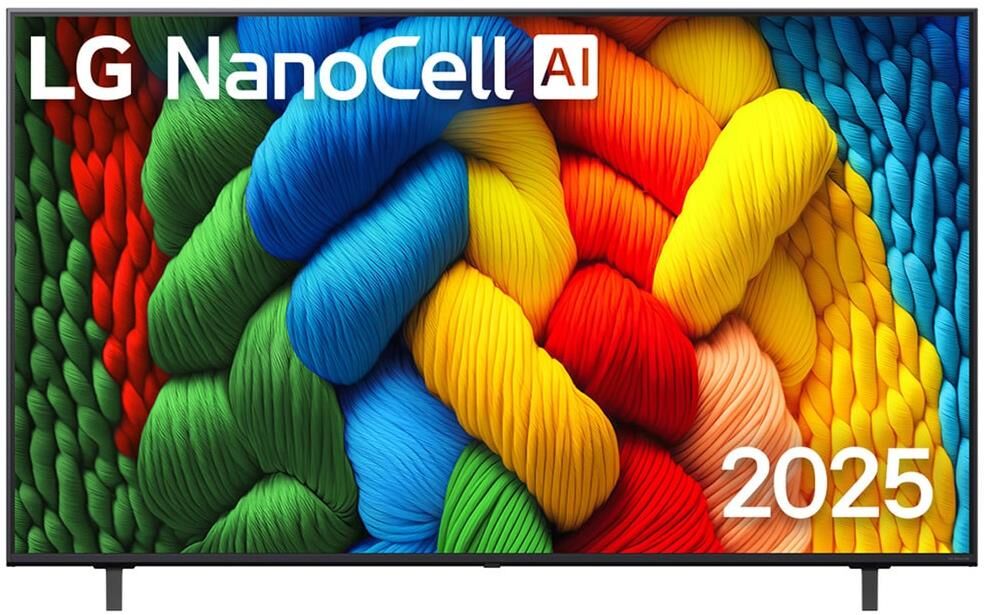 Телевизор LG 65NANO80A6B.ARUG (10511010/130526/5062552/2, ИНДОНЕЗИЯ) — фото 10