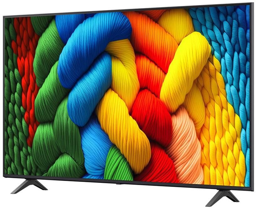 Телевизор LG 65NANO80A6B.ARUG (10511010/130526/5062552/2, ИНДОНЕЗИЯ) — фото 6