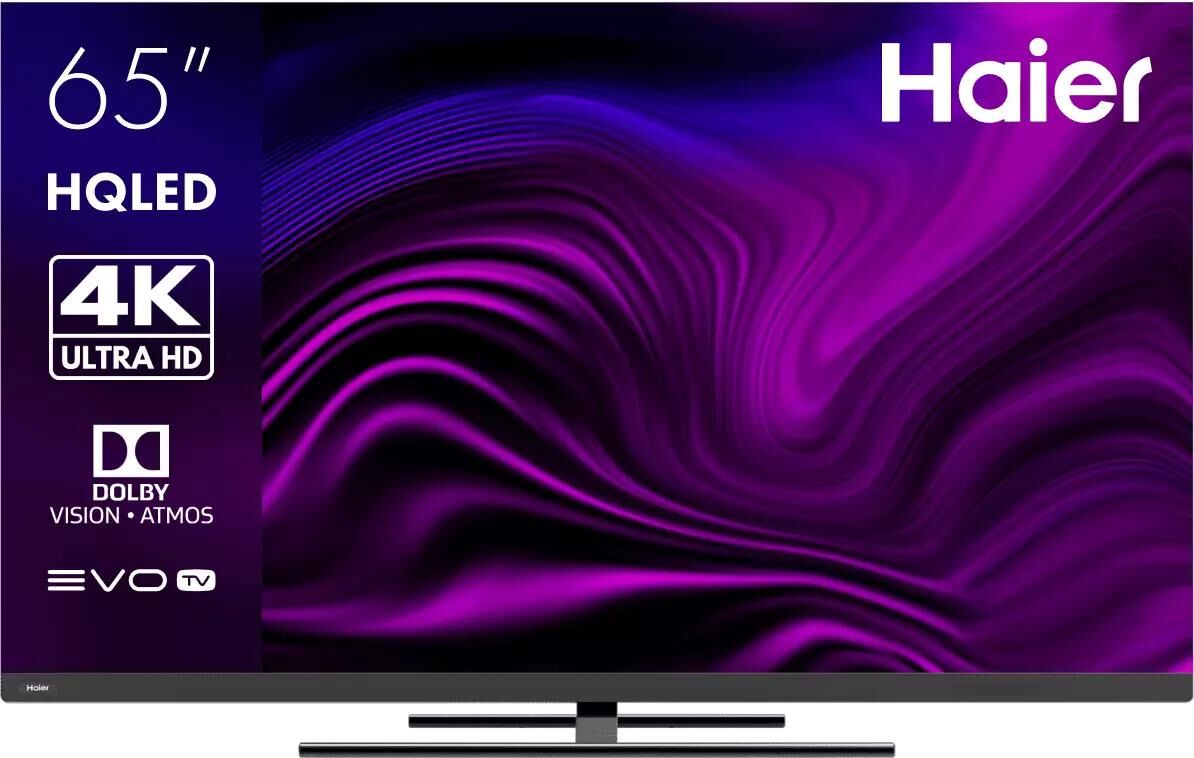 Телевизор HAIER 65 SMART TV AX PRO
