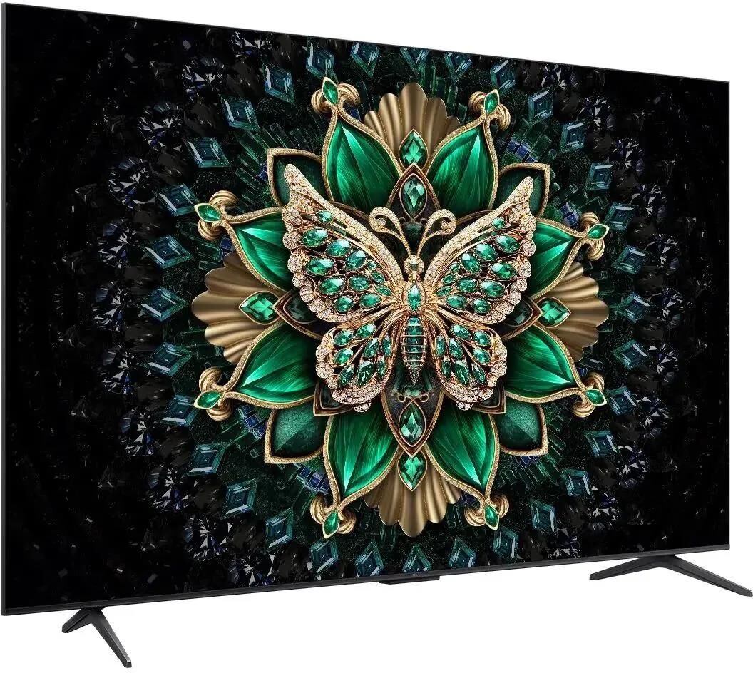 TCL 75C6K / 4K Smart телевизоры более 70" — фото 2