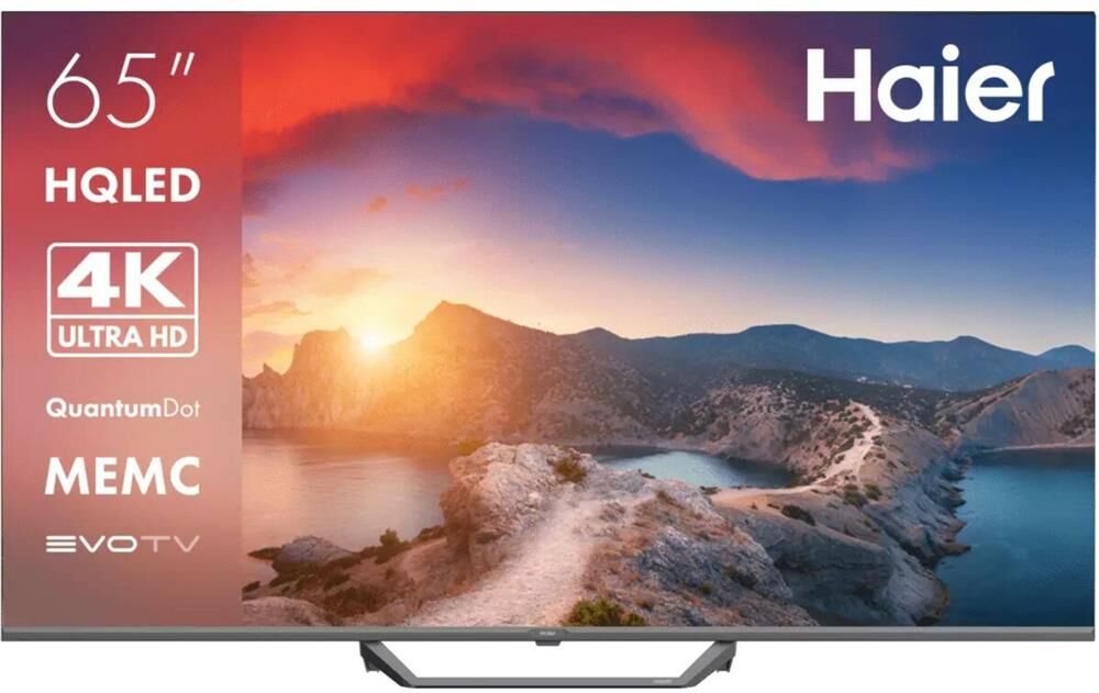 HAIER 65 HQLED S2 PRO / 4K Smart телевизоры 61-70" — фото 16
