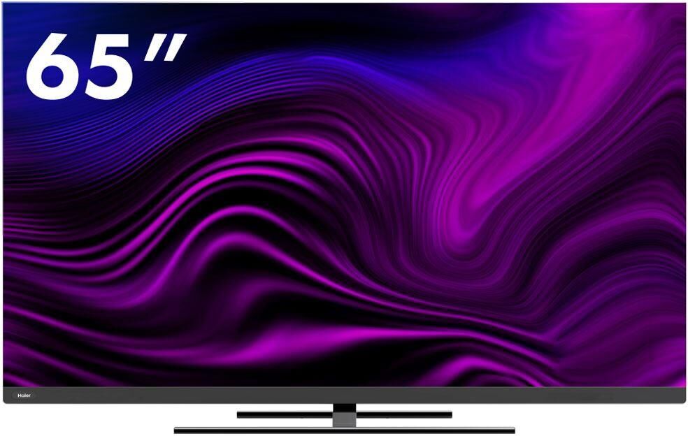 HAIER 65 HQLED S2 PRO / 4K Smart телевизоры 61-70" — фото 17