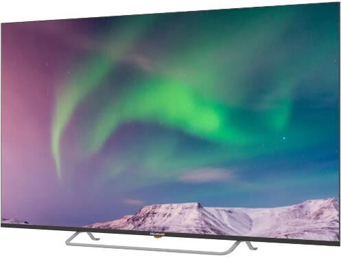 Телевизор Polarline QLED 65" 4K 65PQ71STC-SM — фото 2