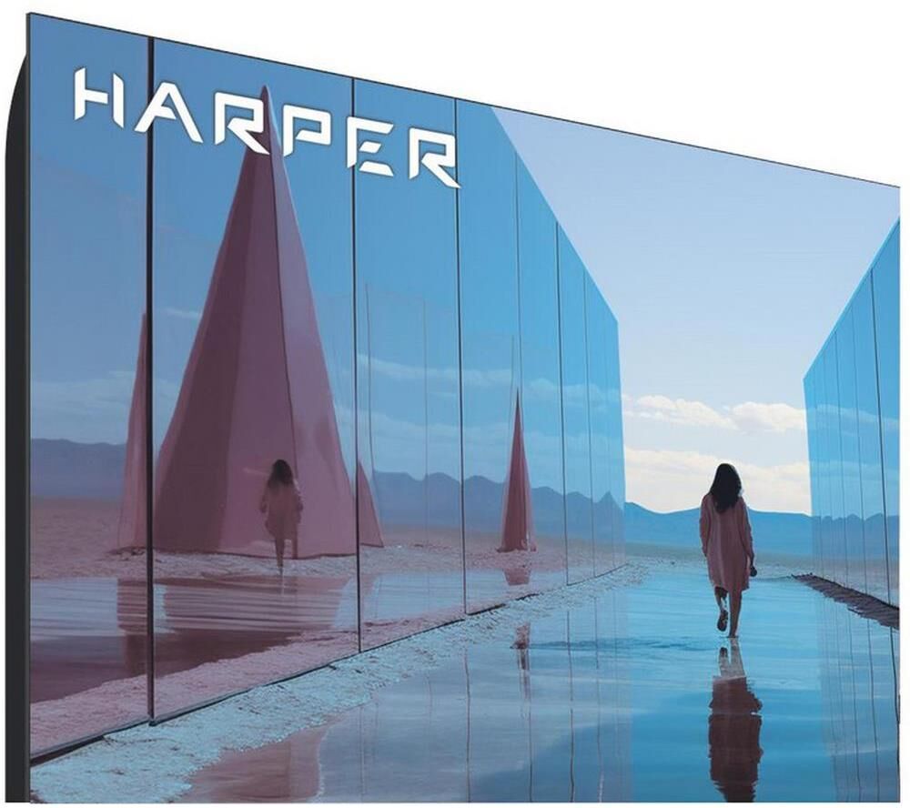 Телевизор HARPER 75U750TS — фото 2